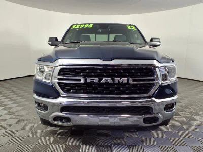 2022 RAM 1500 — side profile view