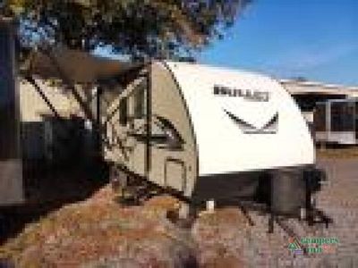 2021 Keystone RV Bullet — photo 17 view