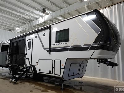 2026 Keystone Montana - Photo 1
