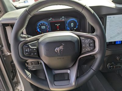 2026 Ford Bronco — photo 27 view