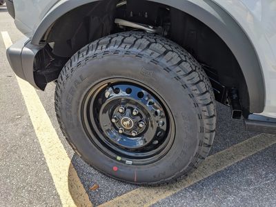 2026 Ford Bronco — photo 32 view