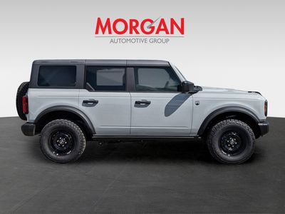 2026 Ford Bronco — photo 8 view
