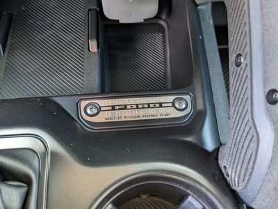2026 Ford Bronco — photo 23 view
