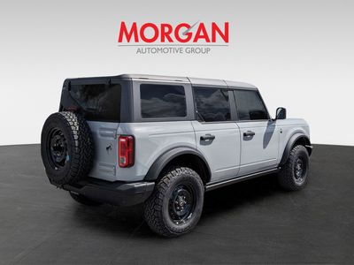 2026 Ford Bronco — photo 7 view