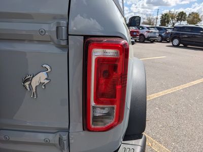 2026 Ford Bronco — photo 11 view