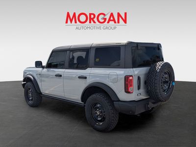 2026 Ford Bronco — detail view