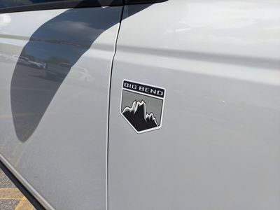 2026 Ford Bronco — photo 10 view