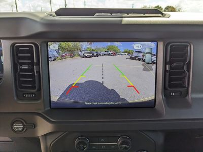 2026 Ford Bronco — photo 21 view