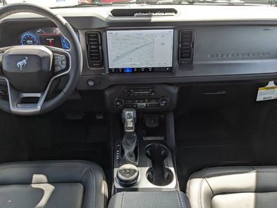 2026 Ford Bronco — photo 14 view