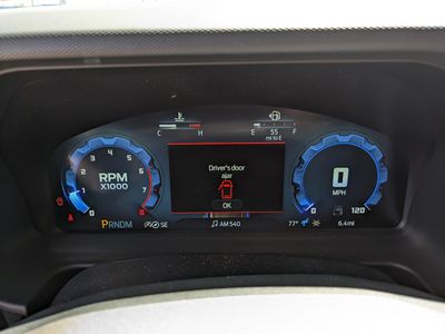 2026 Ford Bronco — photo 31 view