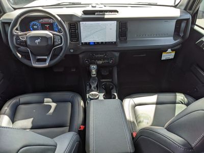 2026 Ford Bronco — photo 12 view