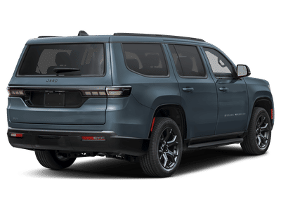 2026 Jeep Grand Wagoneer - Photo 2