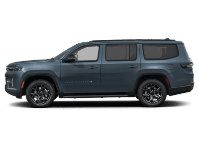 2026 Jeep Grand Wagoneer - Photo 3