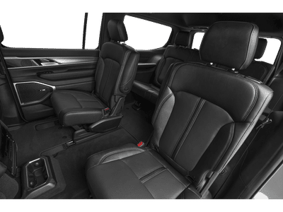 2026 Jeep Grand Wagoneer - Photo 12
