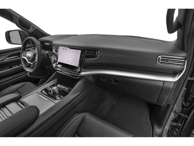 2026 Jeep Grand Wagoneer - Photo 14
