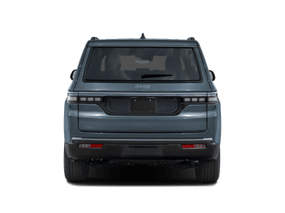 2026 Jeep Grand Wagoneer - Photo 5
