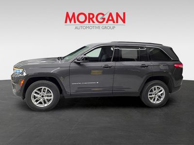 2026 Jeep Grand Cherokee - Photo 3