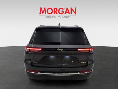 2026 Jeep Grand Cherokee - Photo 5