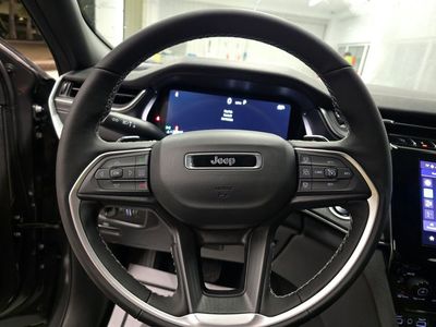 2026 Jeep Grand Cherokee - Photo 17