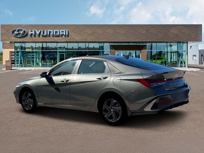 2026 Hyundai Elantra - Photo 23