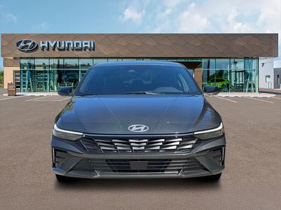 2026 Hyundai Elantra - Photo 12
