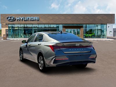 2026 Hyundai Elantra - Photo 24