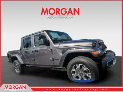 2026 Jeep Gladiator - Photo 1