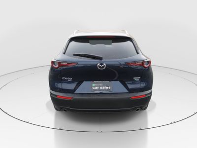 2023 Mazda CX-30 — engine compartment view