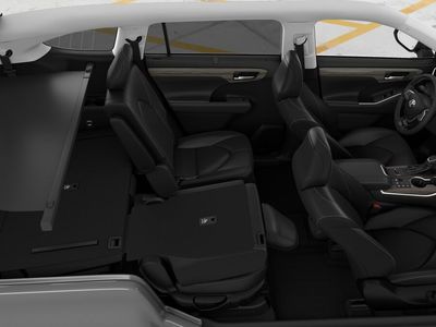 2026 Toyota Highlander Hybrid - Photo 22