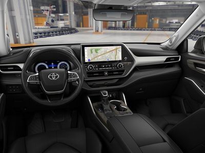 2026 Toyota Highlander Hybrid - Photo 19