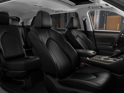 2026 Toyota Highlander Hybrid - Photo 20
