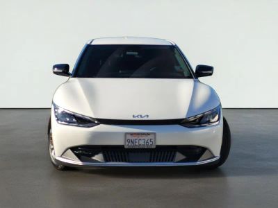 2024 Kia EV6 — side profile view