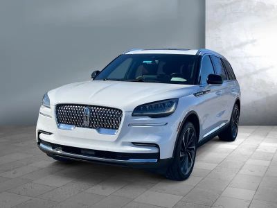 2023 Lincoln Aviator — photo 8 view