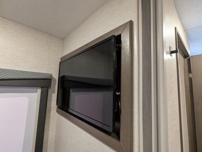 2024 Thor Motor Coach Four Winds Sprinter — engine compartment view