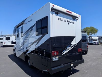 2024 Thor Motor Coach Four Winds Sprinter — photo 19 view