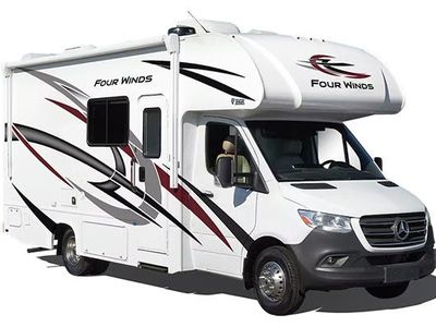 2024 Thor Motor Coach Four Winds Sprinter — photo 27 view