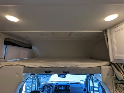 2024 Thor Motor Coach Four Winds Sprinter — detail view