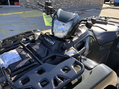 2025 Honda FourTrax Foreman Rubicon 4x4 EPS - Photo 11