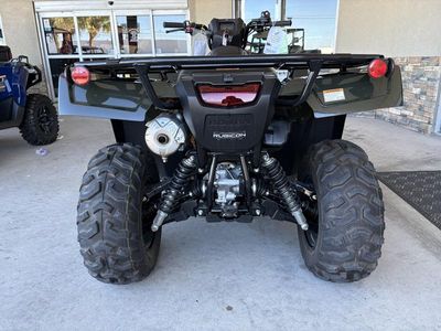 2025 Honda FourTrax Foreman Rubicon 4x4 EPS - Photo 4