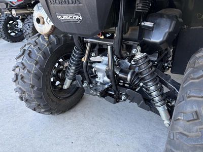 2025 Honda FourTrax Foreman Rubicon 4x4 EPS - Photo 12