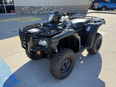 2025 Honda FourTrax Foreman Rubicon 4x4 EPS - Photo 3