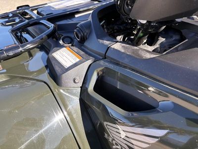 2025 Honda FourTrax Foreman Rubicon 4x4 EPS - Photo 15