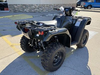 2025 Honda FourTrax Foreman Rubicon 4x4 EPS - Photo 7