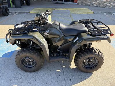 2025 Honda FourTrax Foreman Rubicon 4x4 EPS - Photo 5