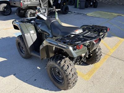 2025 Honda FourTrax Foreman Rubicon 4x4 EPS - Photo 6