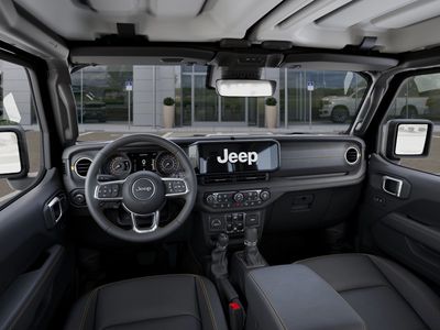 2026 Jeep Wrangler — photo 14 view