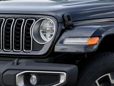 2026 Jeep Wrangler — photo 10 view