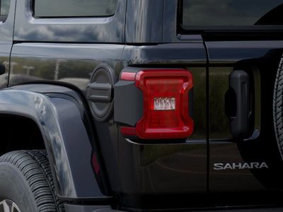 2026 Jeep Wrangler — photo 9 view