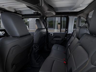 2026 Jeep Wrangler — photo 23 view