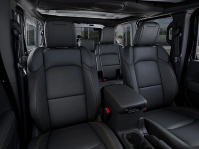 2026 Jeep Wrangler — photo 16 view
